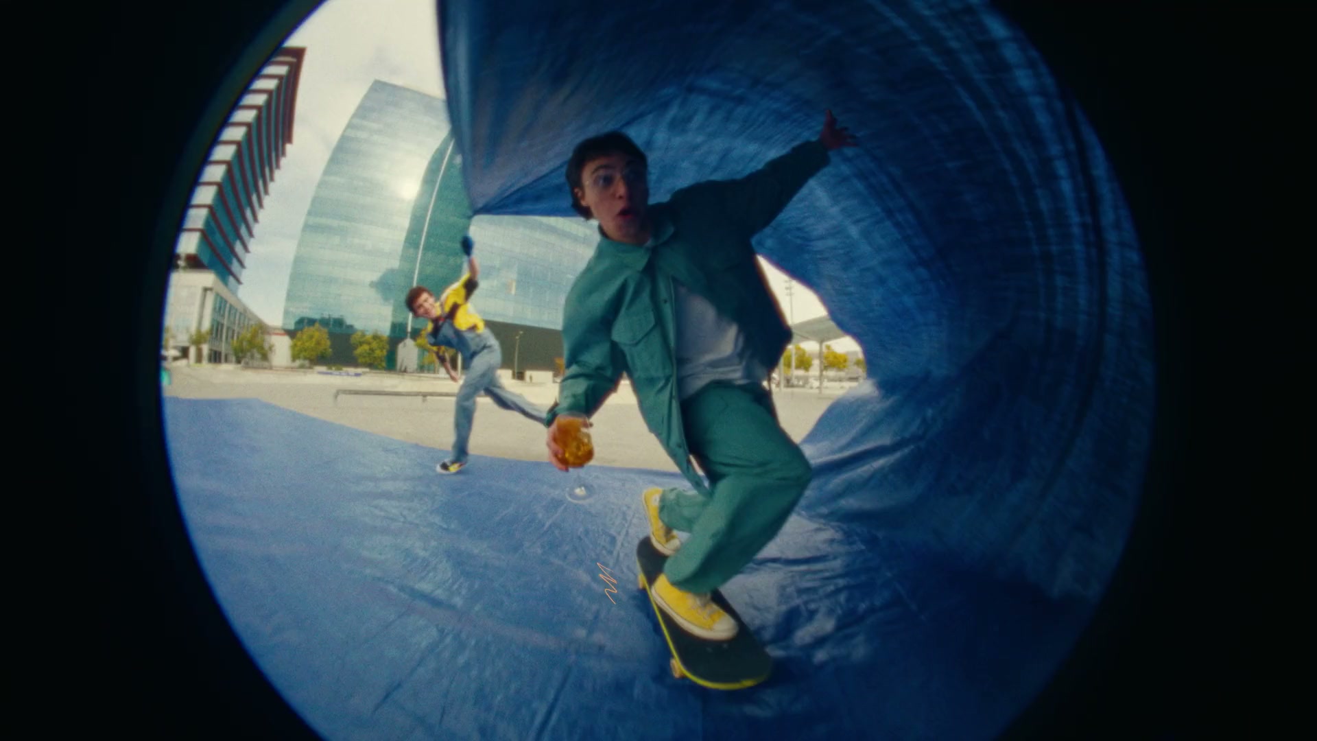 Crodino, Director's Cut